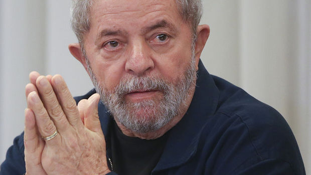 Brezilya'da eski devlet başkanı Lula Da Silva gözaltında