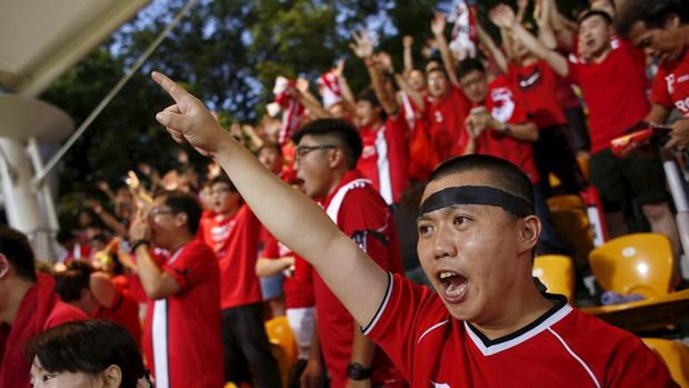 Çin futbolu Avrupa'nın devlerine meydan okuyor