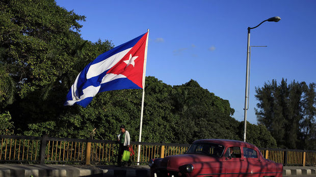 AB ile Küba arasında 'normalleşme' anlaşması