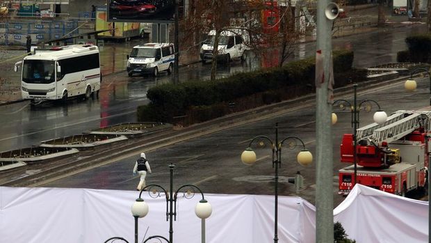 Ankara saldırısıyla ilgili 6 kişi gözaltına alındı