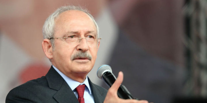 Kılıçdaroğlu: Aylardır Ankara
