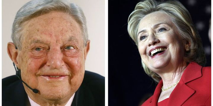 Trump karşıtı yatırımcı Soros, seçim yarışına para yağdırdı