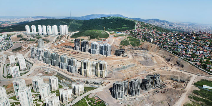 Yeni Konut Fiyat Endeksi yüzde 0,66 arttı
