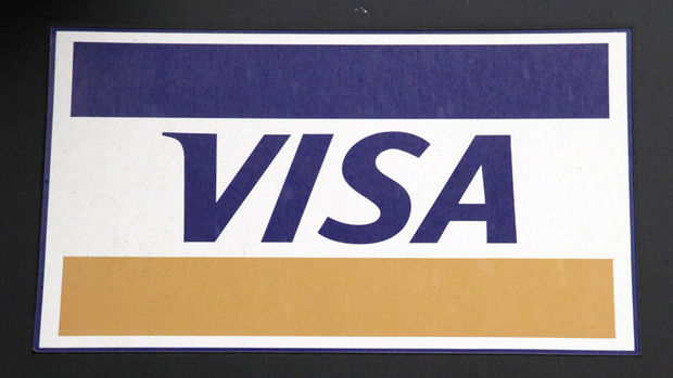 Visa/Ülman: Türkiye'deki 23 bankaya ödeme yapılacak