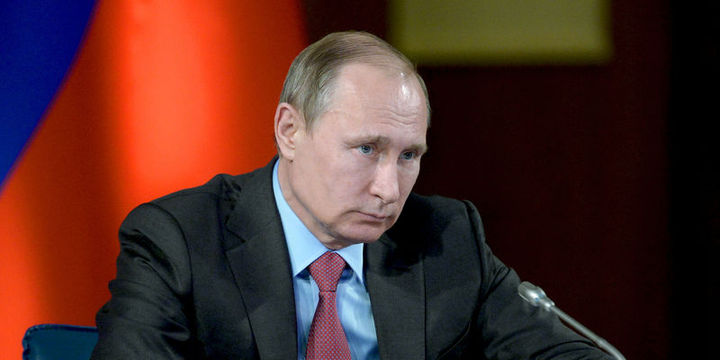 Putin Suriye