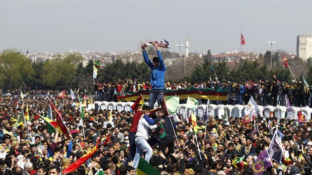 Ankara Valiliğinden 'nevruz' uyarısı