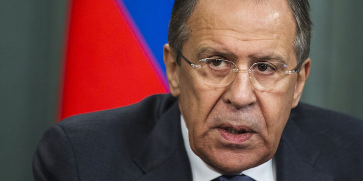 Lavrov: Türkiye