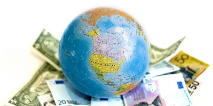 Draghi ve Kuroda “Fed”ile euro ve yende düşüş umuyor