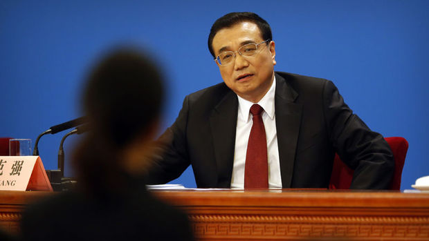 Çin/Li: Çin ekonomisinde sert iniş olmayacak