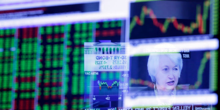 Küresel piyasalar güvercin "Fed"i satın alıyor