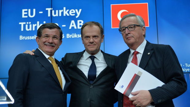 Türkiye-AB anlaşmasının detayları belli oldu