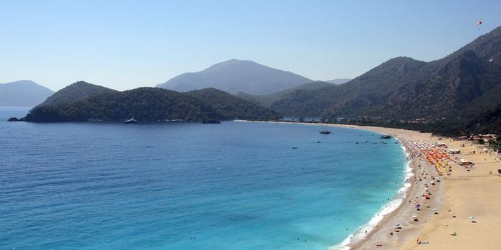 Türk turizminde yeni hedef Ortadoğu