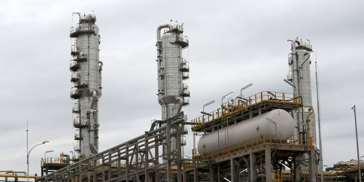 LPG üretimi 83 bin 122 tona yükseldi