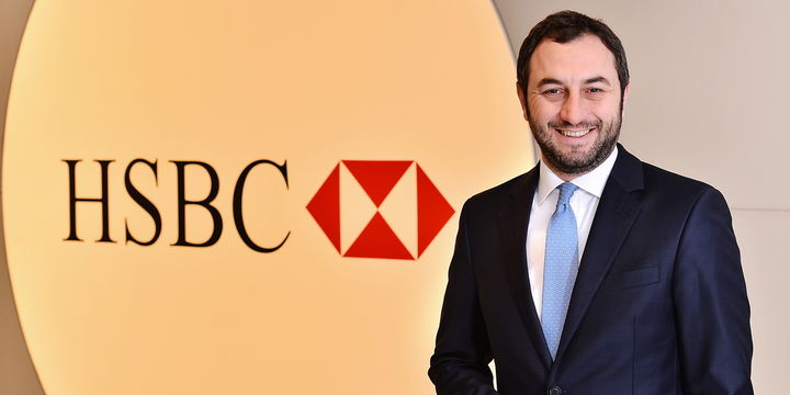 HSBC Türkiye’de üst düzey atama