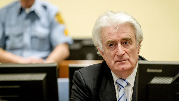Eski Sırp lider Karadziç 40 yıl hapse mahkum edildi