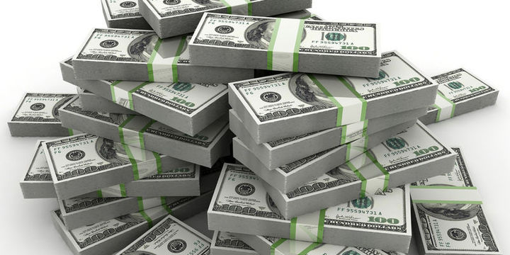 Dolar “Fed” ile 4 ayın en iyi haftasına yöneldi