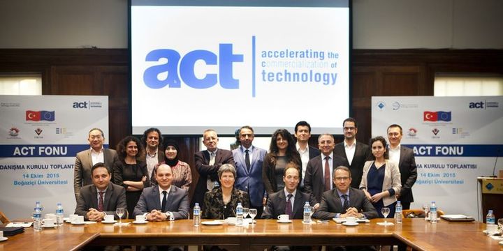ACT Fonu İlk Yatırımını ARDIC’a yaptı