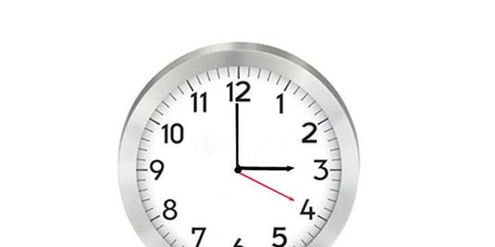 Saatler bu gece ileri alınacak