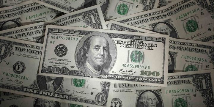 Dolarda yükselişin sürmesi "istihdam"a bağlı