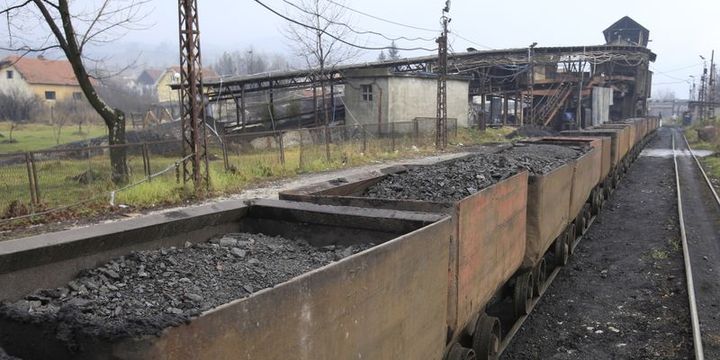 TTK iki ayda 134 bin ton kömür sattı
