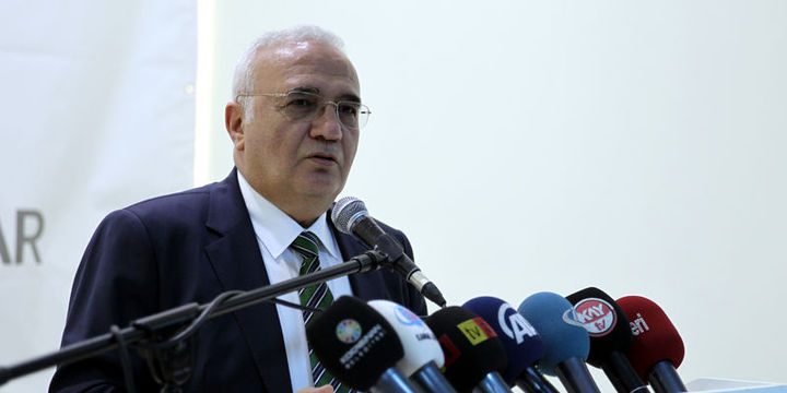 Elitaş: Serbest bölgelerin ticaret hacmi 220 milyar dolar
