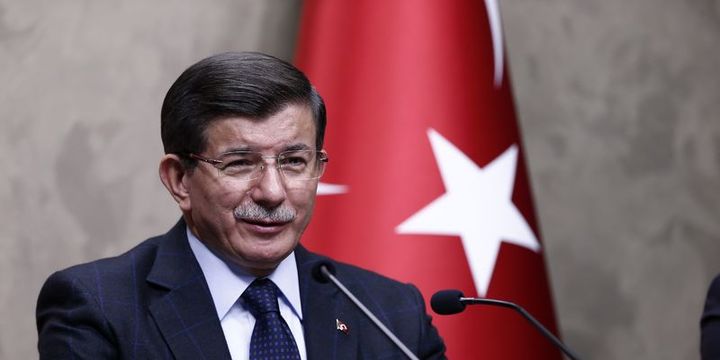 Davutoğlu: Önümüzdeki ay anayasa yazım çalışması bitecek