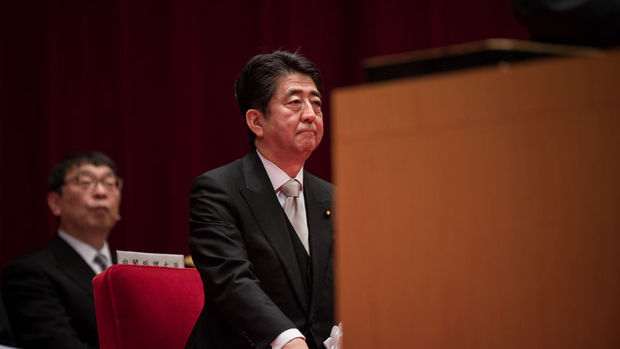 Abe Mayıs'ta satış vergisinin ertelendiğini duyuracak - Sankei