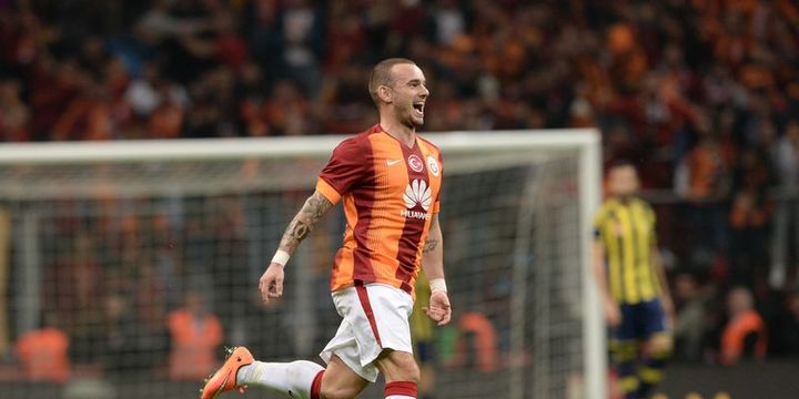 Galatasaray-Fenerbahçe derbisi 13 Nisan