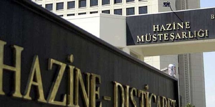 Hazine 200 milyon TL