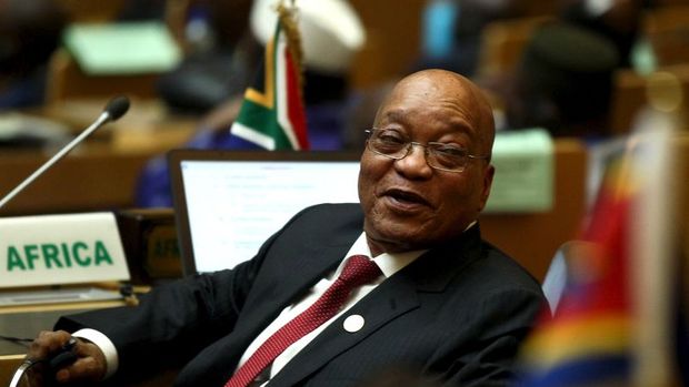 Güney Afrika mahkemesi: Zuma anayasaya aykırı davrandı