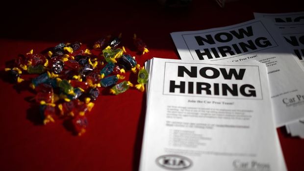 ABD'de işsizlik maaşı başvuruları 2 ayın zirvesinde 