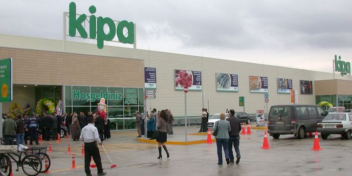 Tesco Kipa
