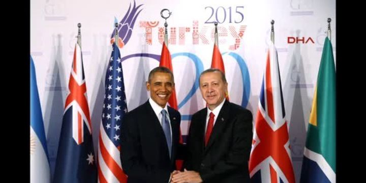 Erdoğan ve Obama görüşecek