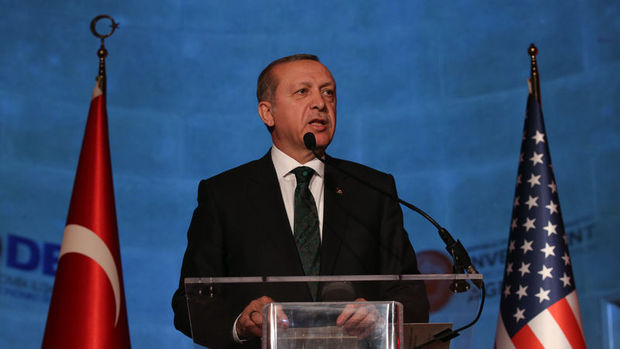 Erdoğan: PYD iyi terörist anlayışı yanlıştır
