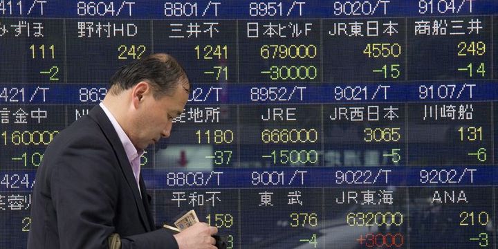 Japonya hisseleri sert düştü