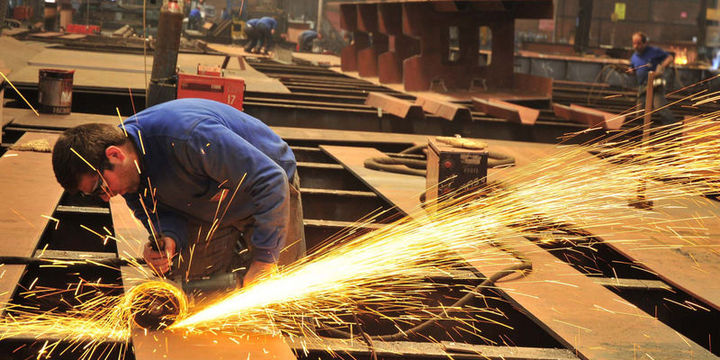 Türkiye imalat PMI Mart
