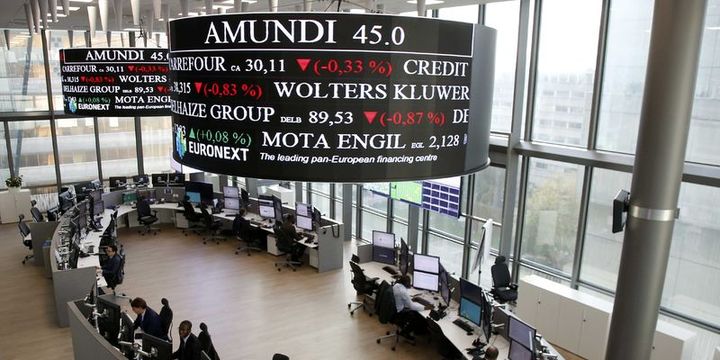 Avrupa borsaları yeni çeyreğe düşüşle başladı