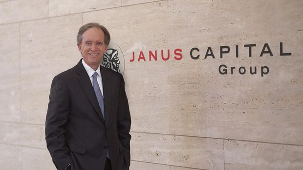 Bill Gross'un serveti Janus Tahvil Fonu ile yükseldi