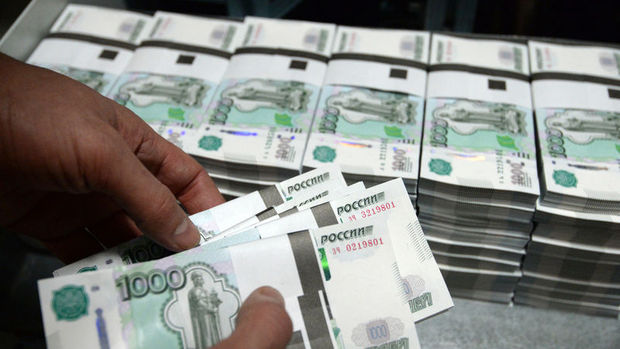 Rusya'nın fonları martta yükseldi