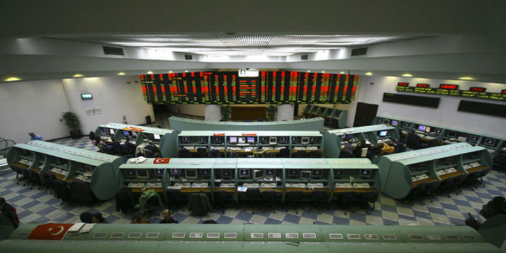 Borsa günü düşüşle tamamladı