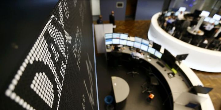 Avrupa hisseleri petroldeki gerilemeyle birlikte düştü