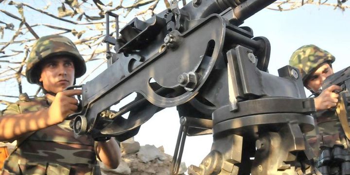 Ermenistan-Azerbaycan cephe hattında çatışma: 12 şehit