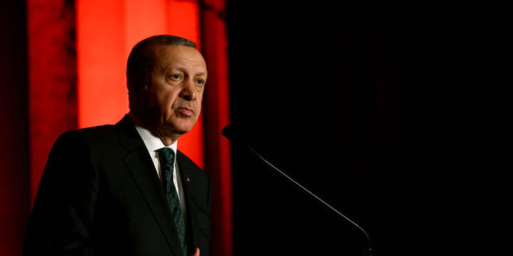 Erdoğan: 11 Eylül tüm Müslümanlara fatura edilemez