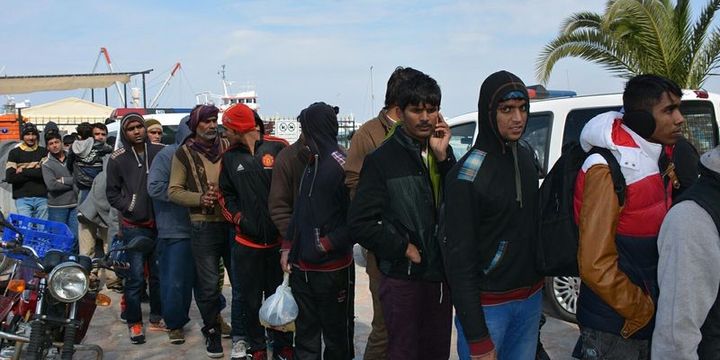 Mültecilerin geri kabulleri yarın başlıyor