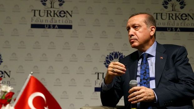 Erdoğan: PKK, Asala ve Paralel temsilcileri yanyanaydı