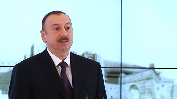 Aliyev:Azerbaycan provokasyona layıkıyla cevap verdi