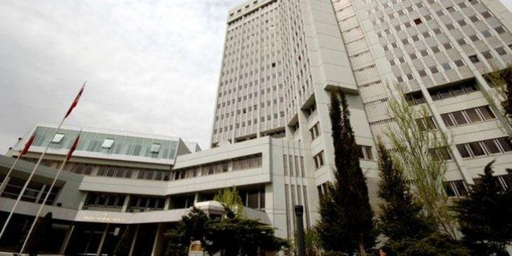 Dışişleri: Musul konsolosluğumuz onayımızla vuruldu