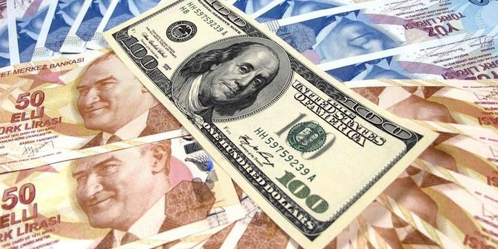 Dolar/TL 2.81