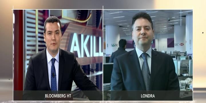 HSBC/Ülgen: TL dolara karşı biraz daha değerlenebilir