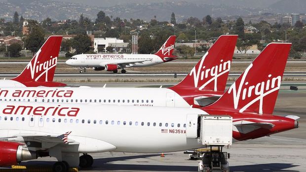 Alaska Air Virgin America'yı 4 milyar dolara alıyor